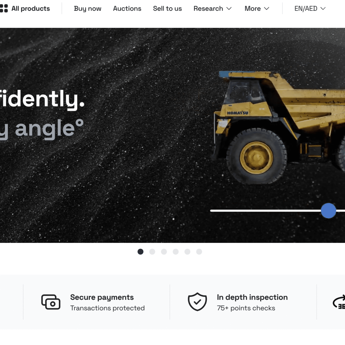 Makana.com goes live: Redefining heavy equipment marketplaces and auctions